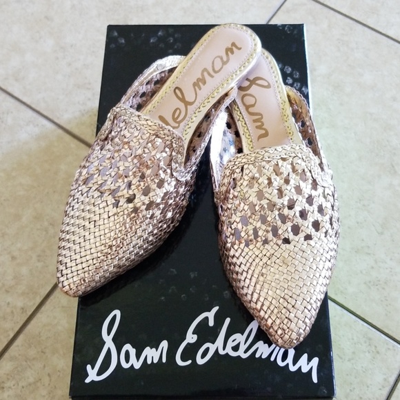 sam edelman navya gold